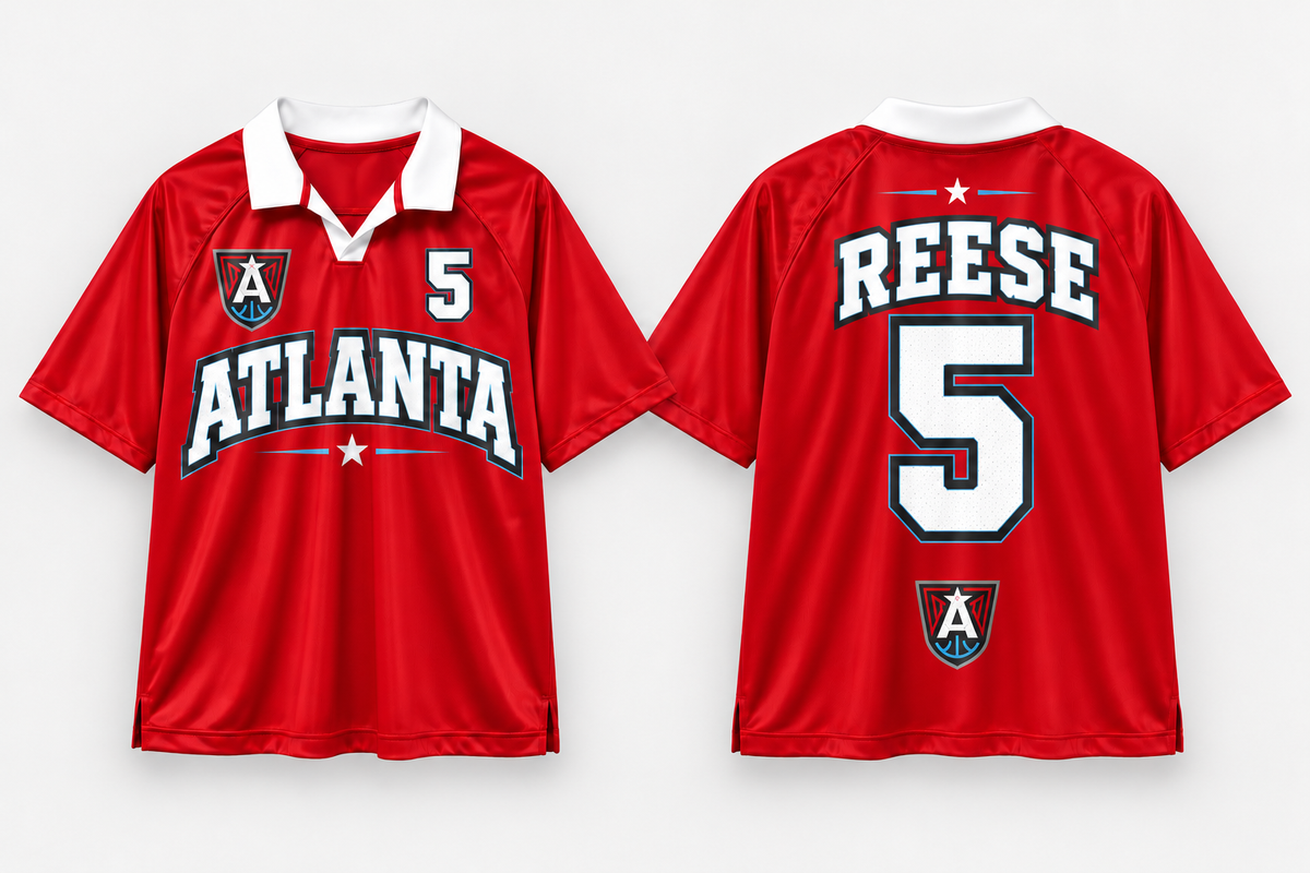 Custom Player Jersey (ATL DREAM)
