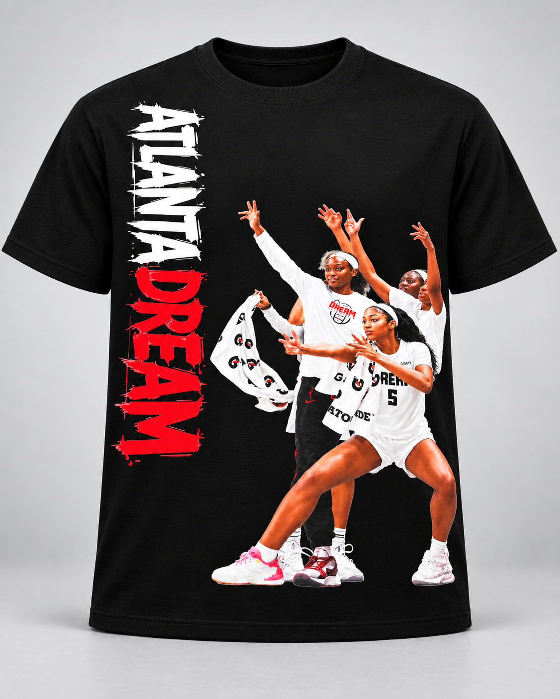 "IT WAS ALL A DREAM" Playoffs Shirt