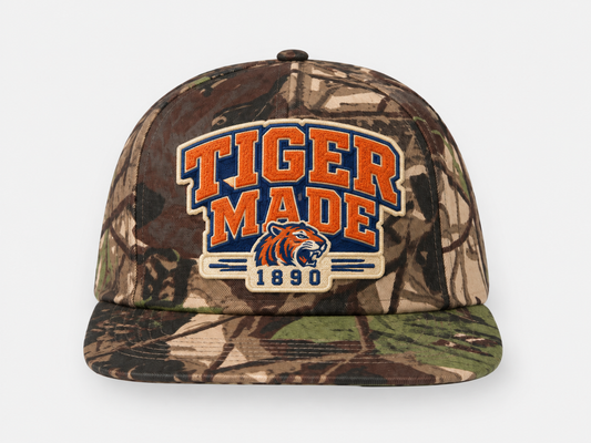 Tiger Made SSU Camo Hat