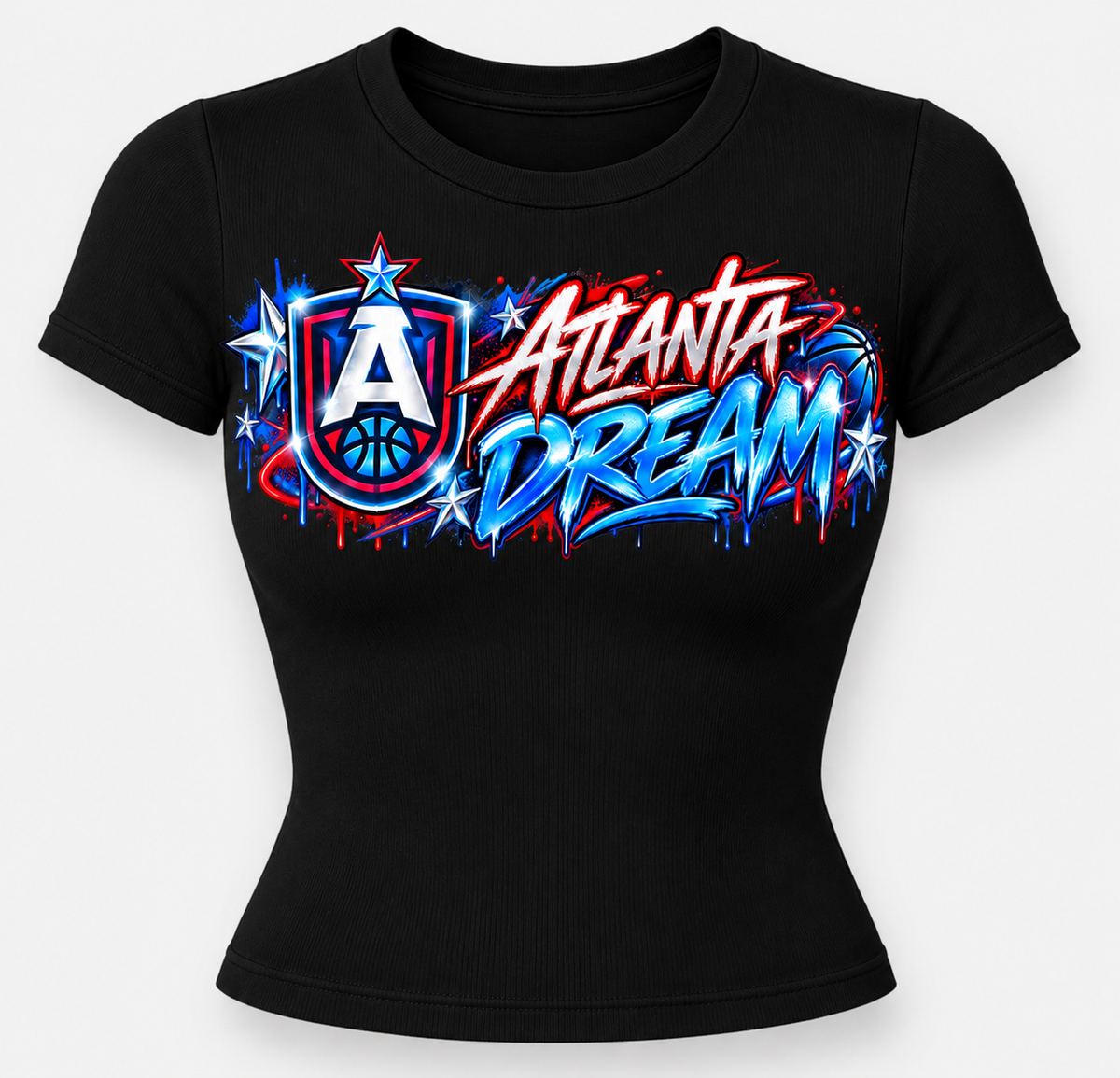 ATL Dream BABY TEE (CROP)