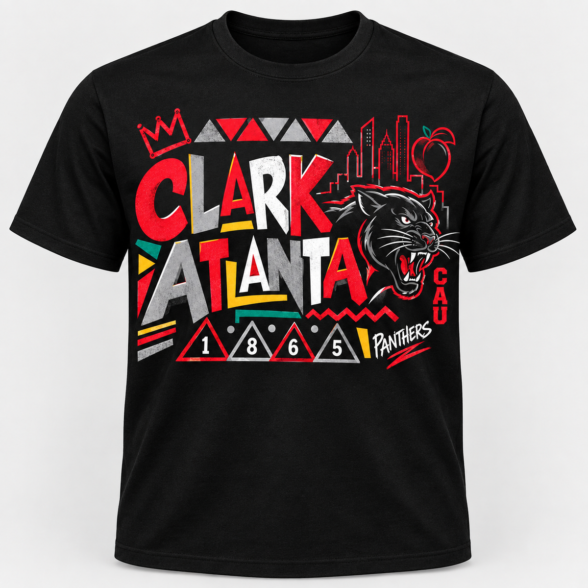 HBCU Legacy Graphic Tee