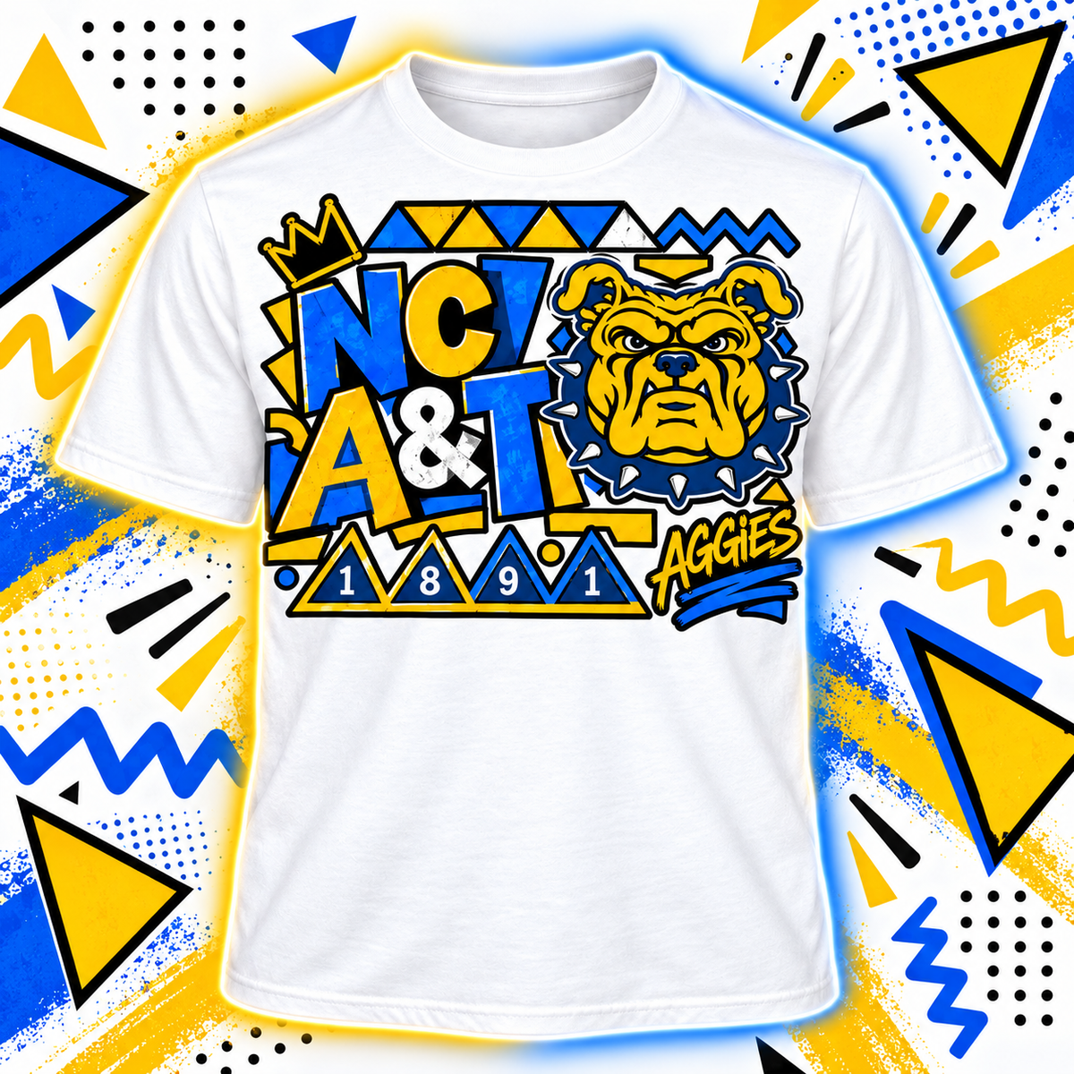 HBCU Legacy Graphic Tee