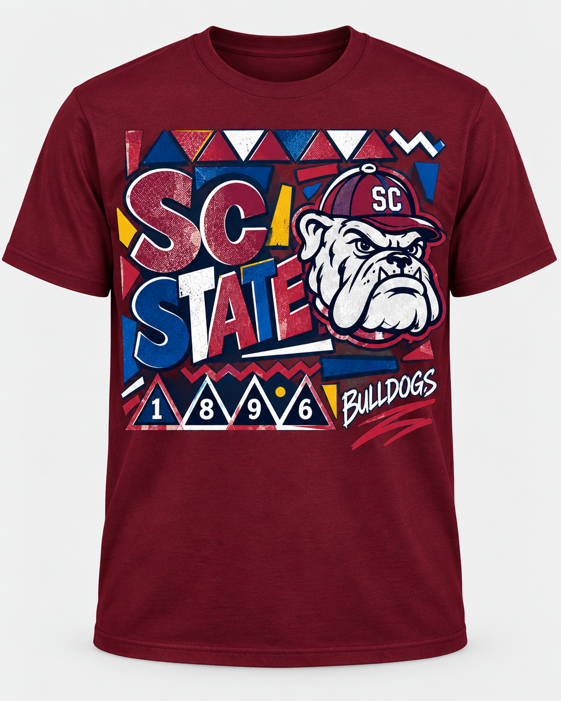 HBCU Legacy Graphic Tee