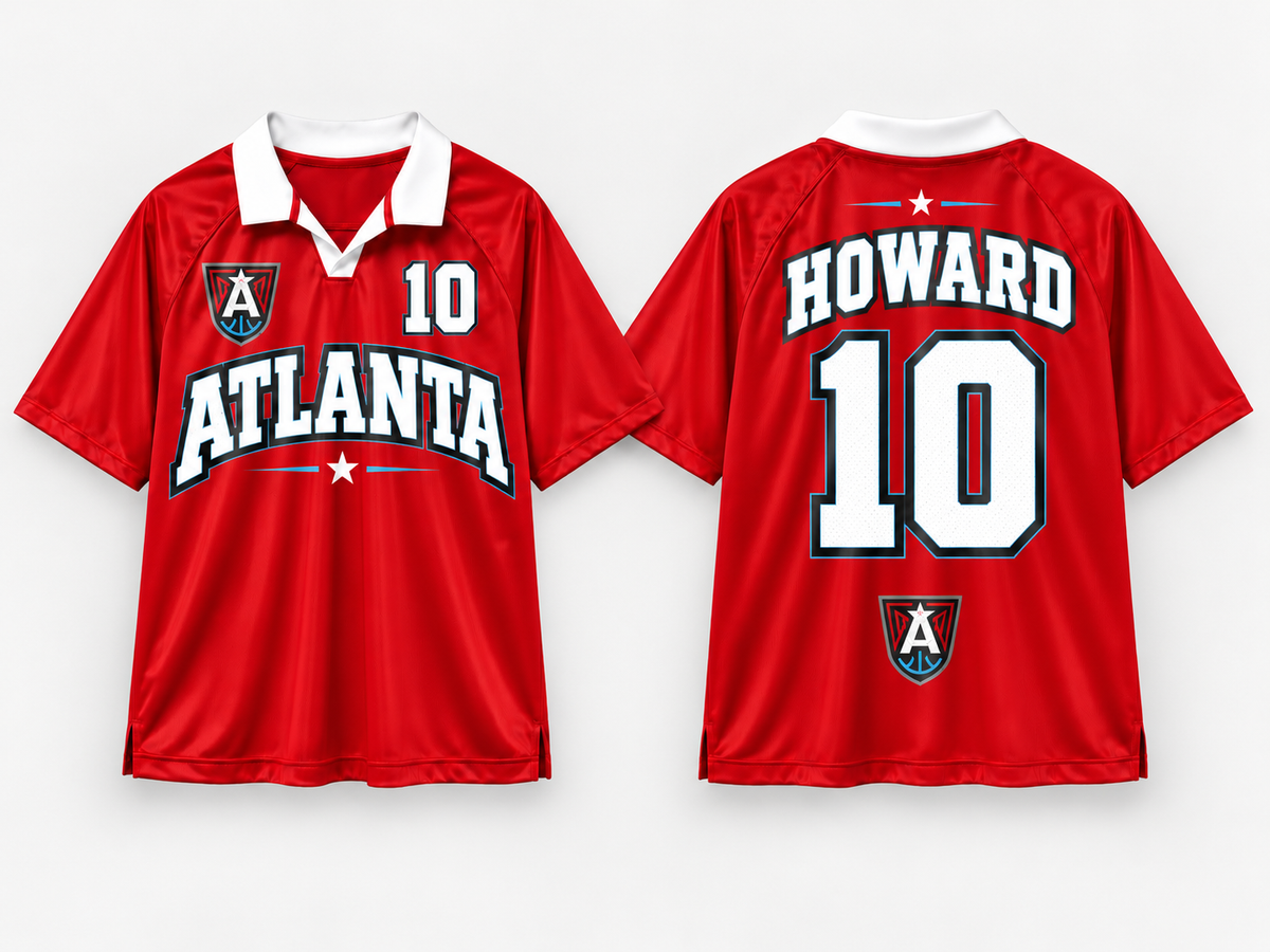 Custom Player Jersey (ATL DREAM)