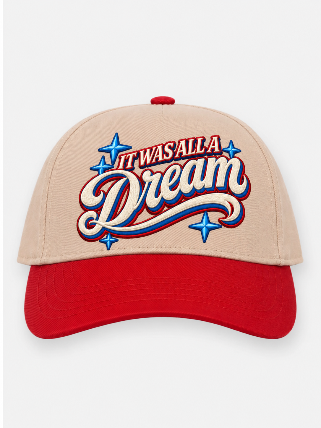 "It was all a Dream' ATL HaT