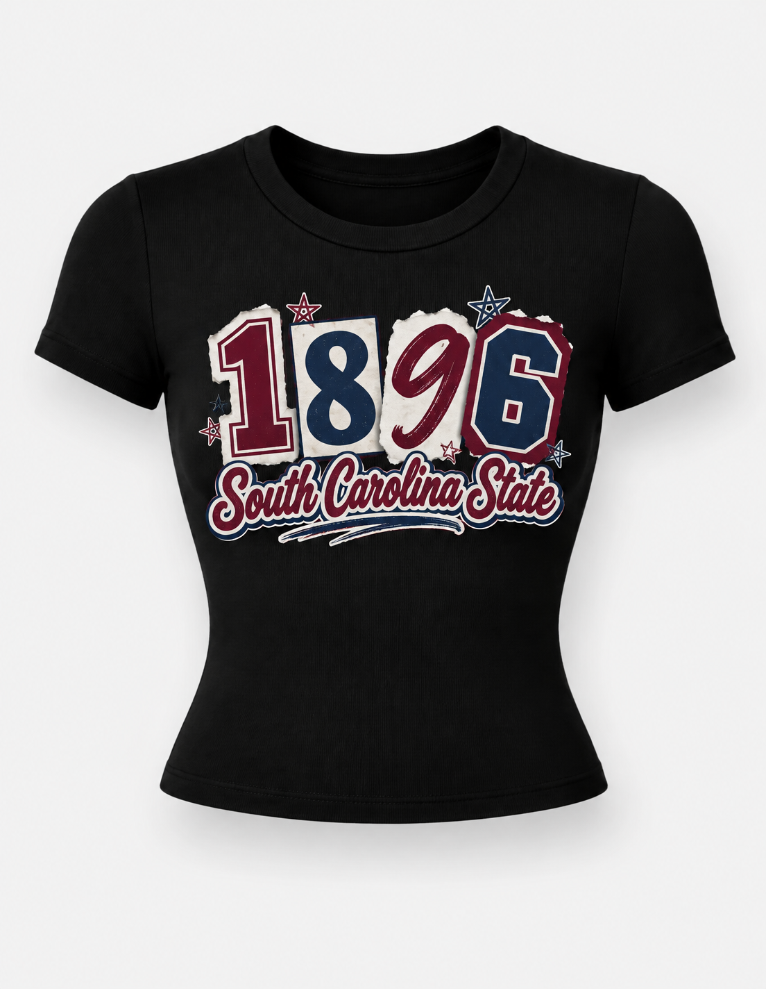 SCSU BABY TEE (2 Versions)