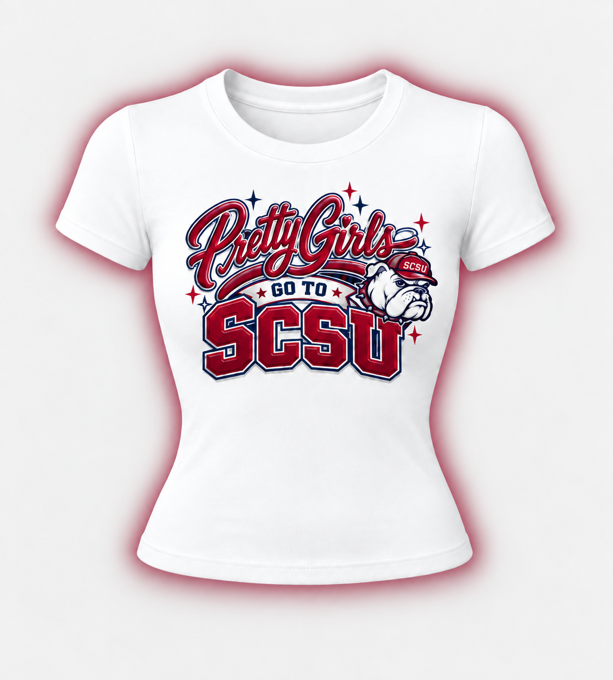 SCSU BABY TEE (2 Versions)