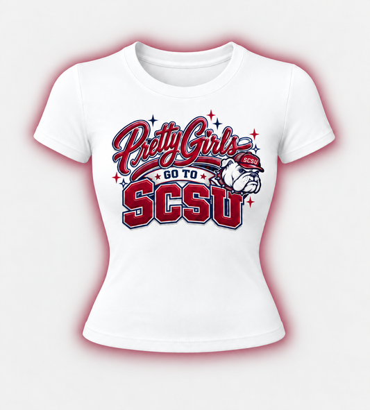 SCSU BABY TEE (2 Versions)