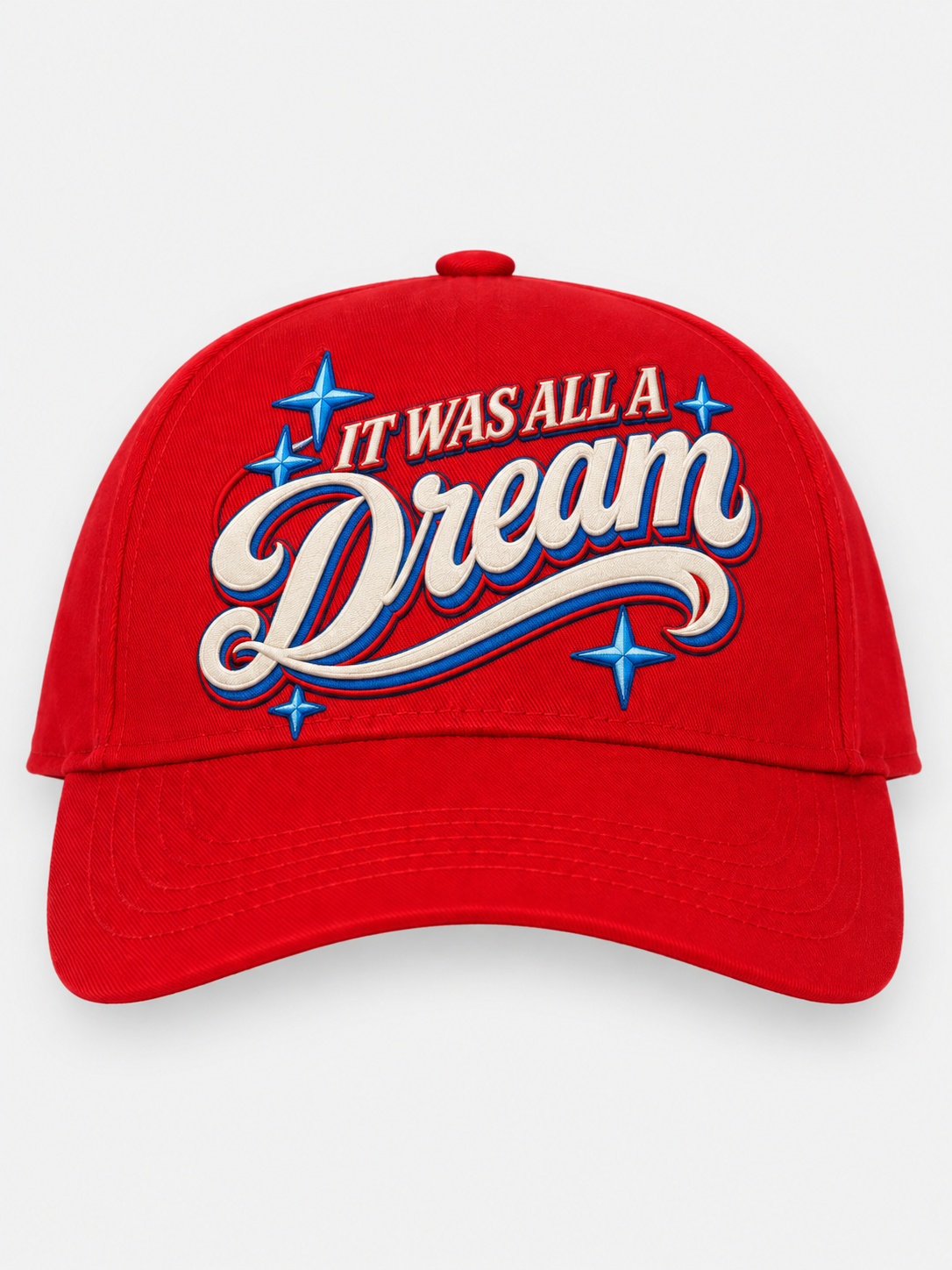 "It was all a Dream' ATL HaT