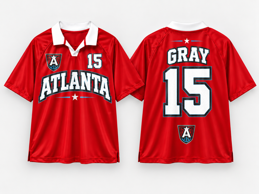 Custom Player Jersey (ATL DREAM)