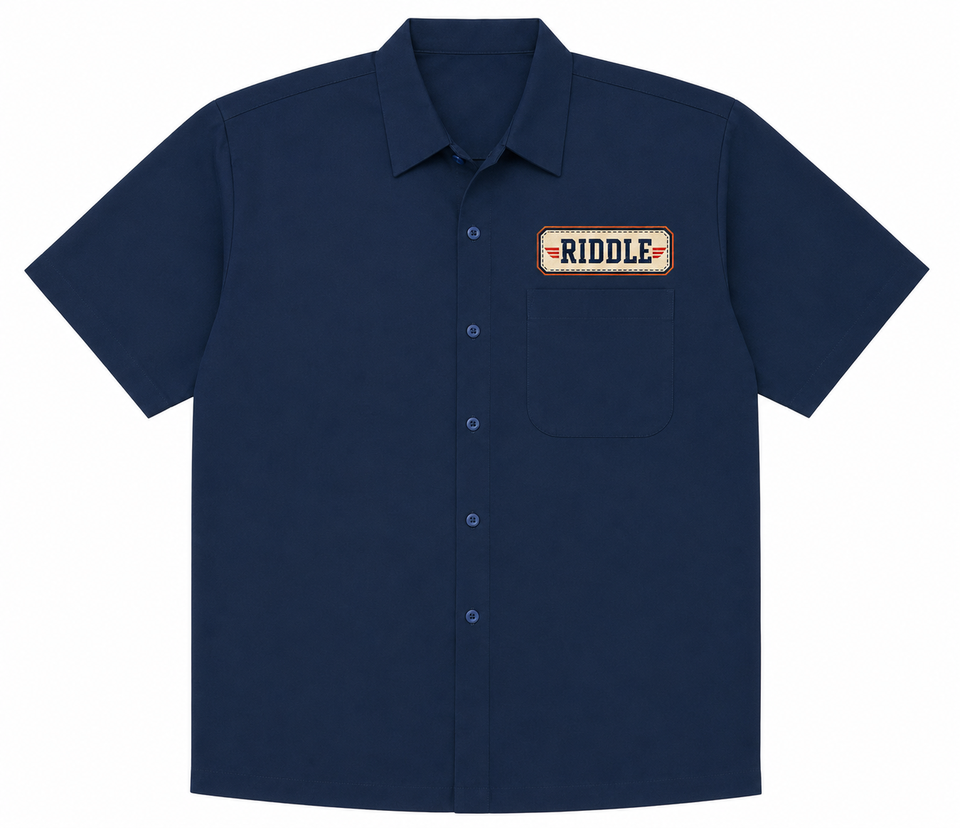 Educator Dept Work Shirt