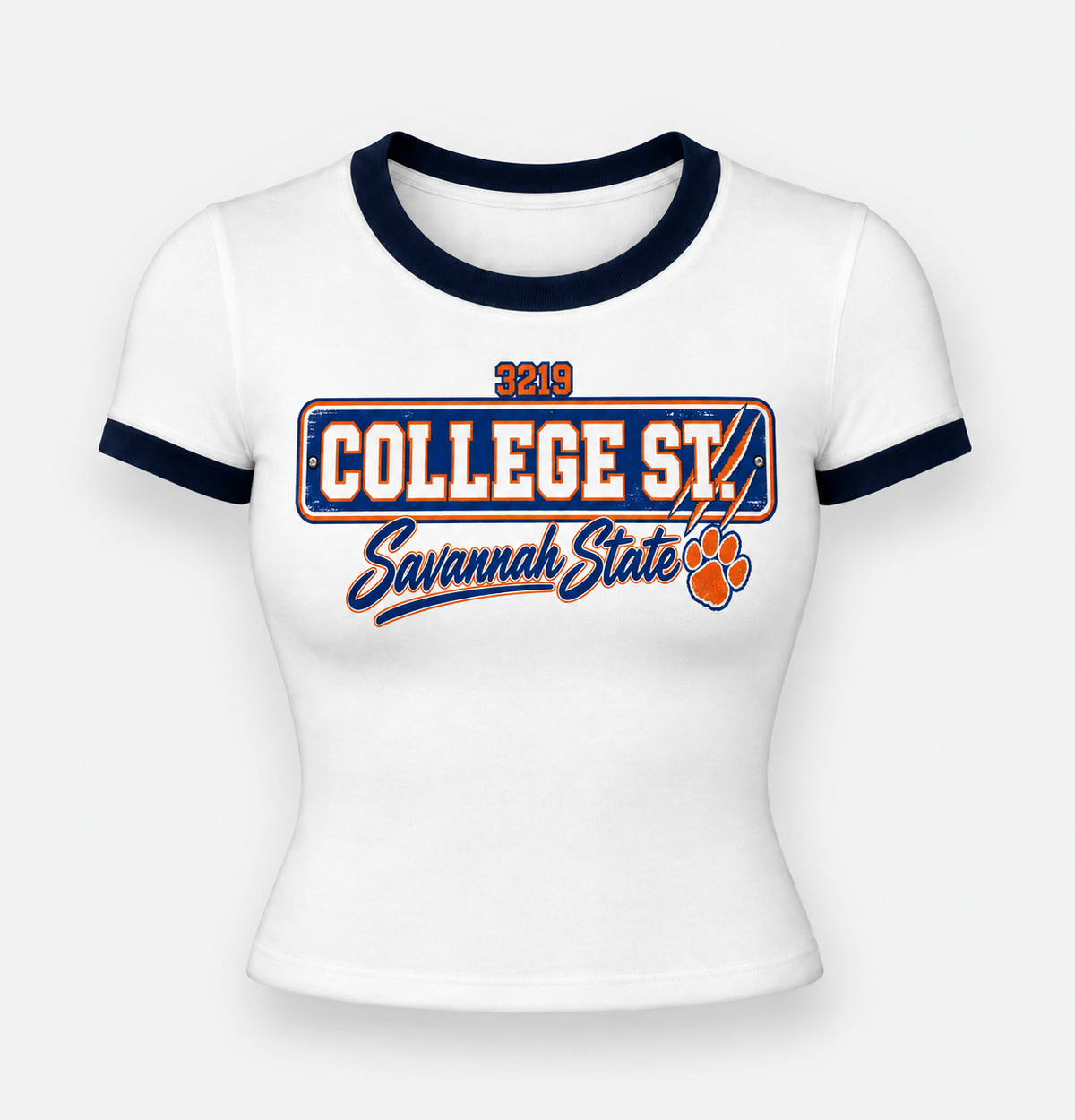 College Street BABY Tee