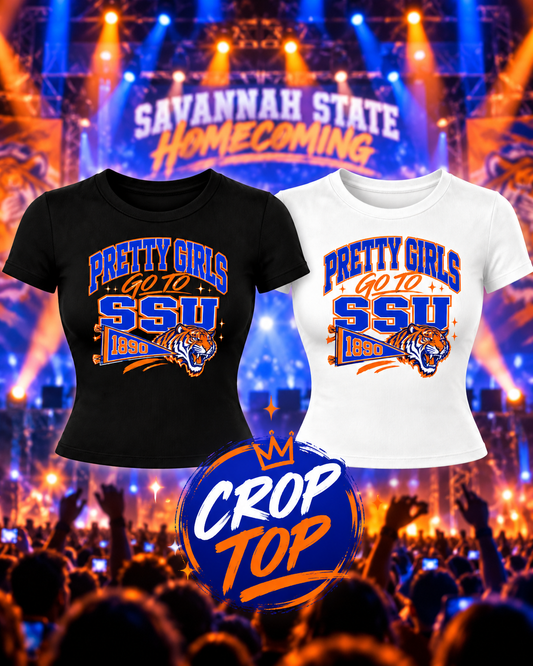 Pretty Girls Love  SSU CROP