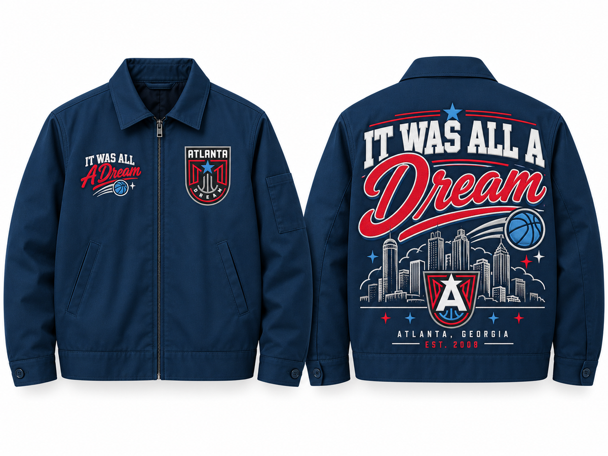 ATL Dream Work Jacket