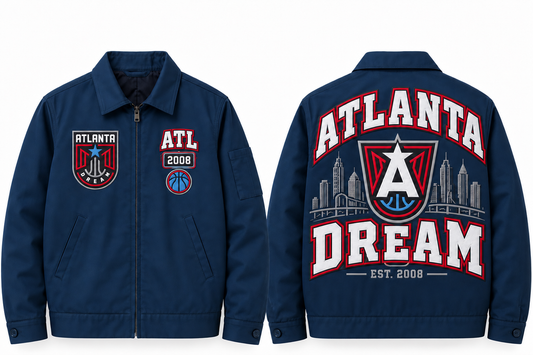 ATL Dream Work Jacket
