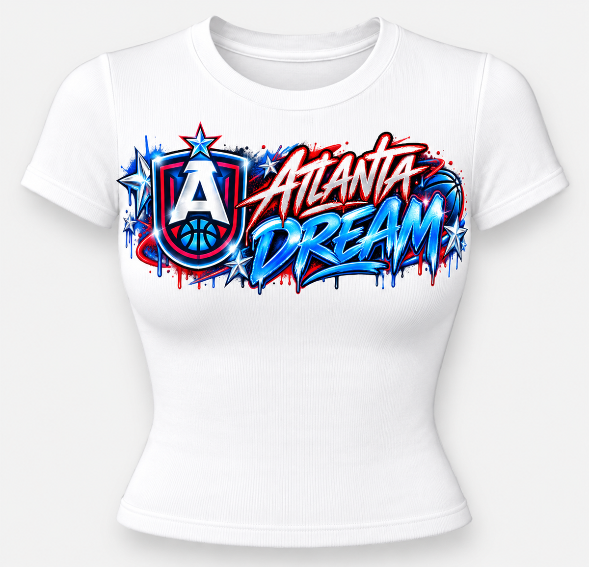 ATL Dream BABY TEE (CROP)