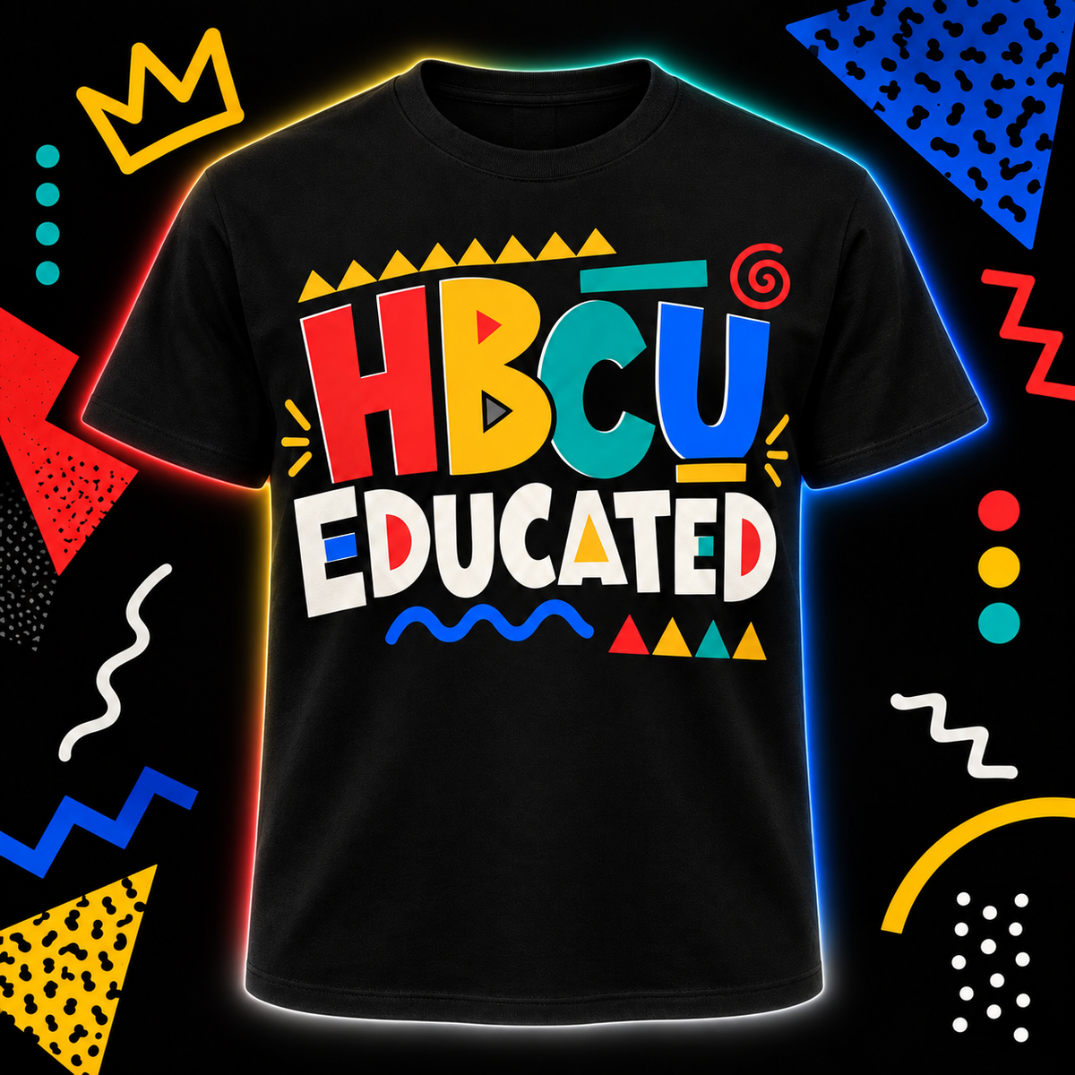 HBCU EXPERIENCE Shirt