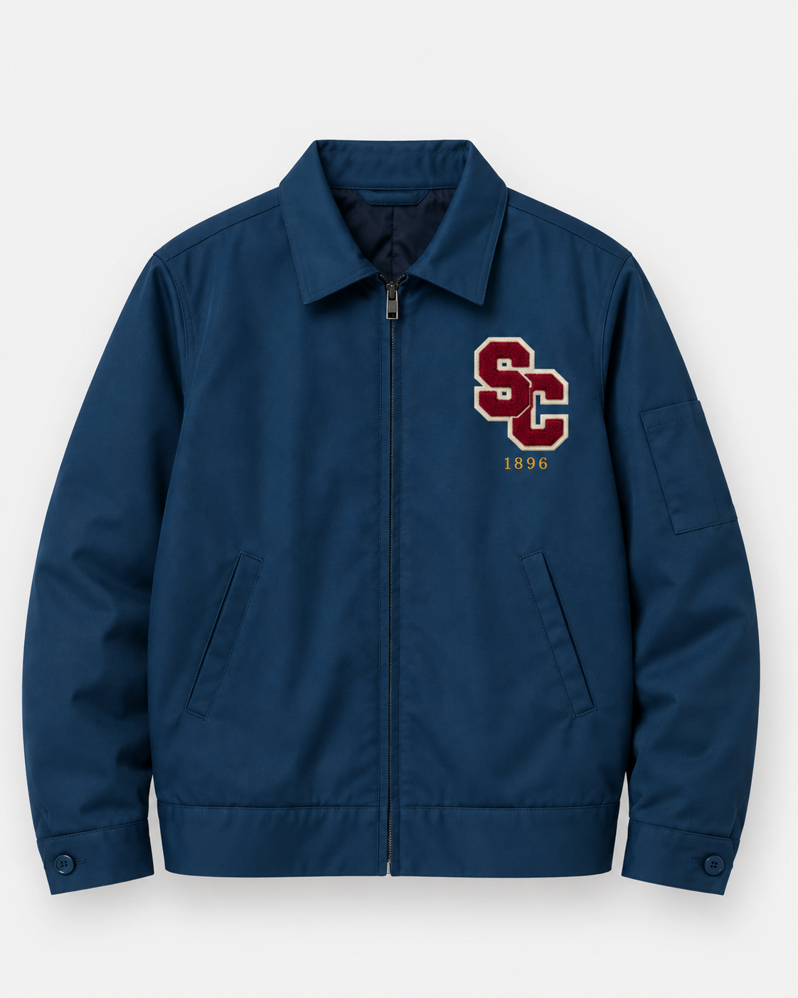 Bulldog Country Work Jacket