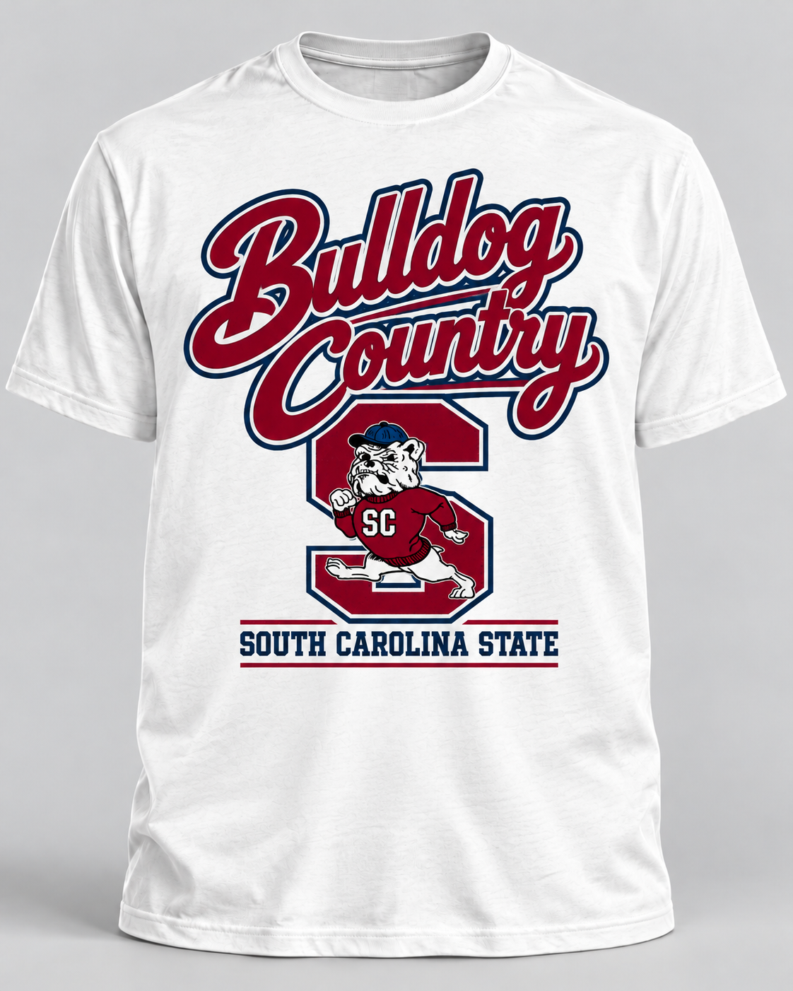 BULLDOG TEES (3 versions)