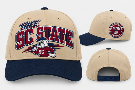 SC State Hat Collection (2 versions)