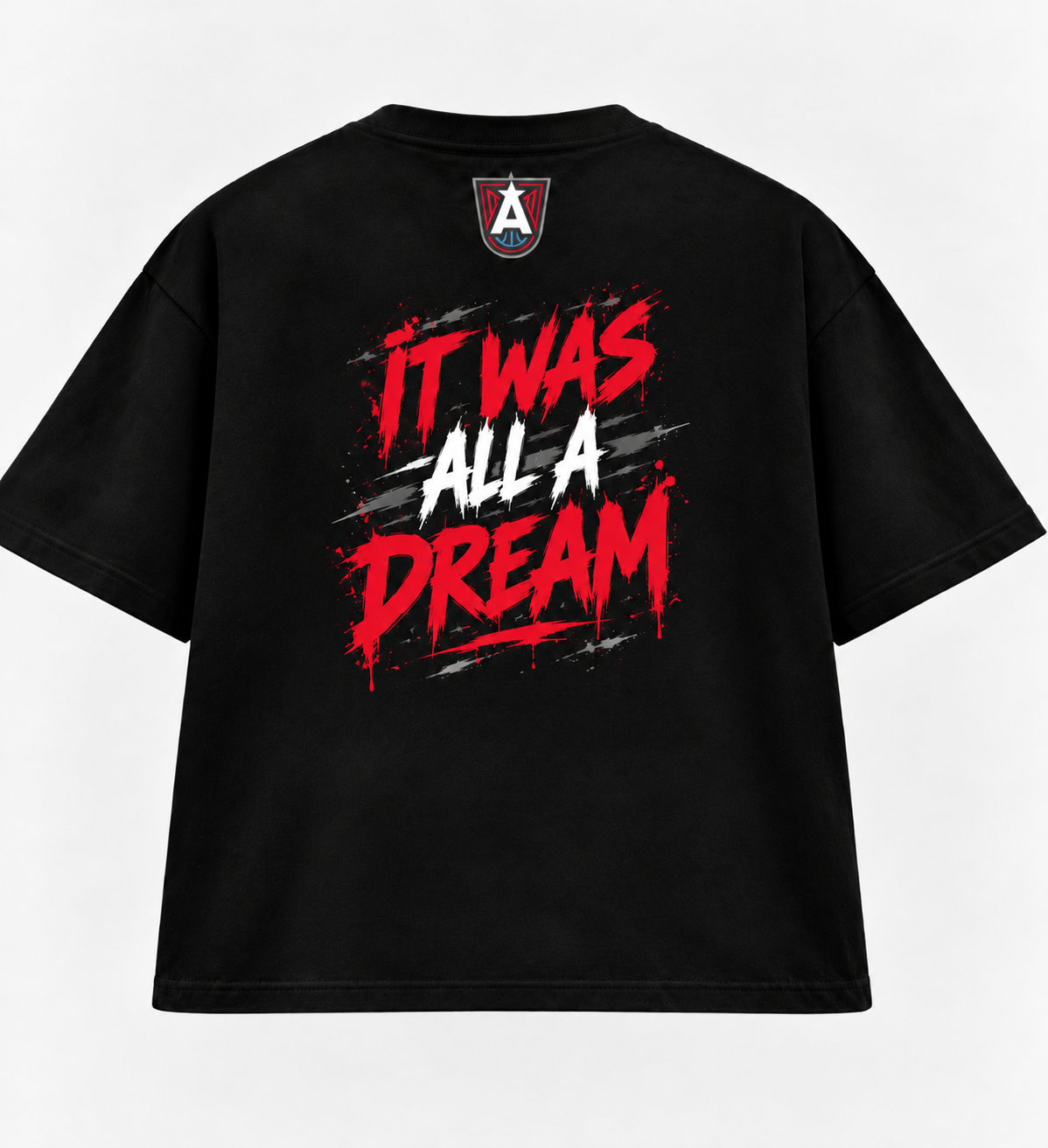 "IT WAS ALL A DREAM" Playoffs Shirt