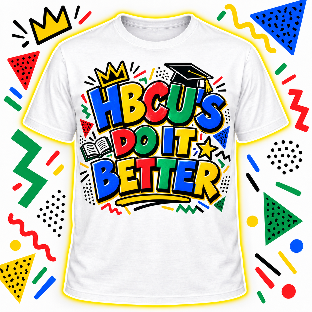 HBCU EXPERIENCE Shirt