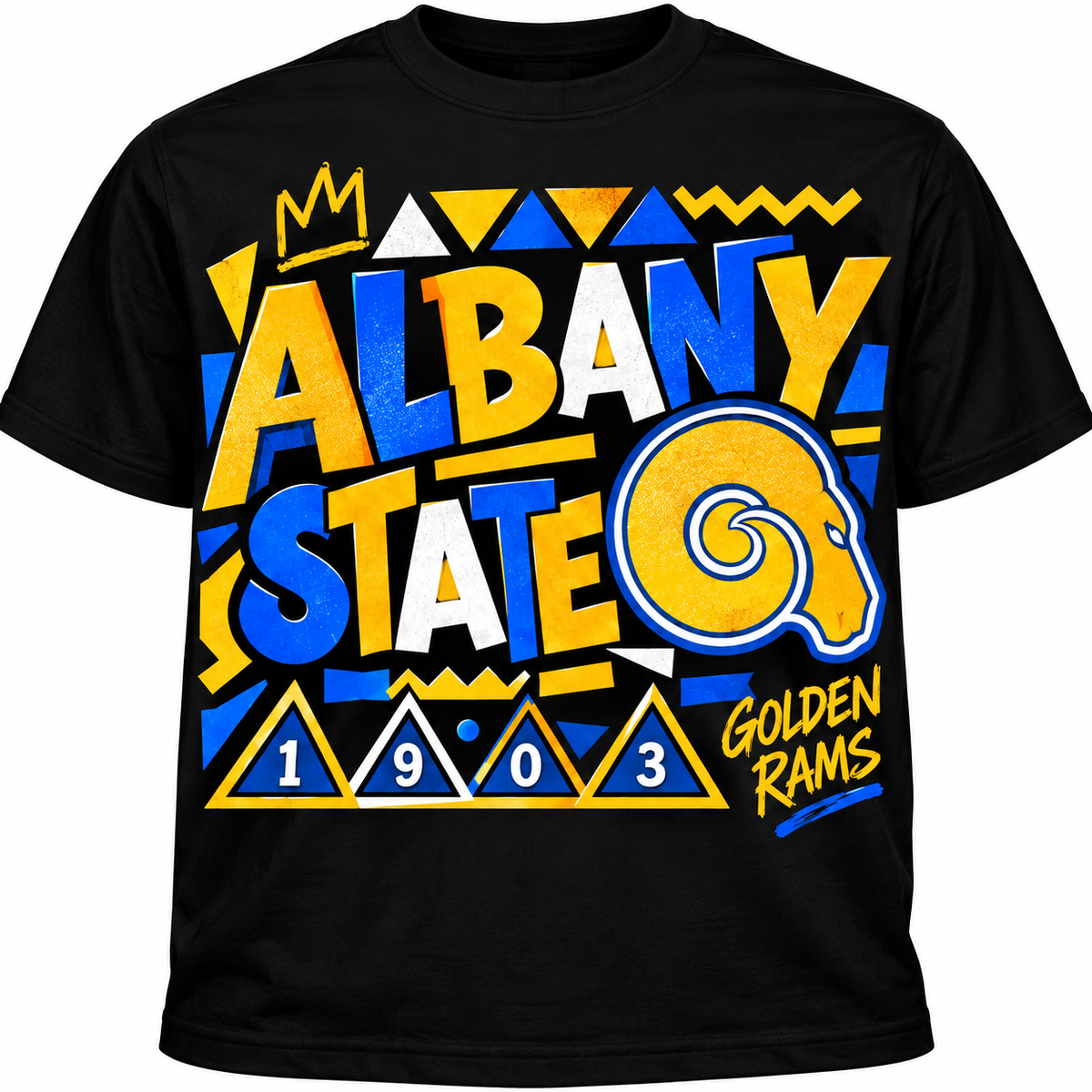 HBCU Legacy Graphic Tee