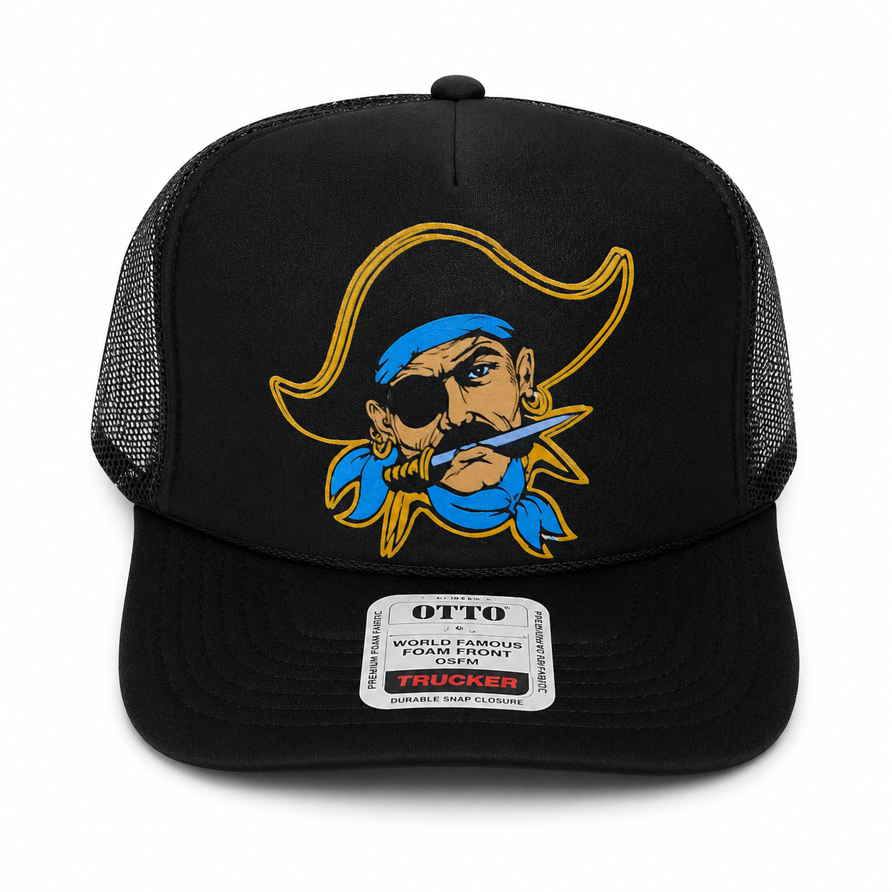 Mesh Trucker Hat