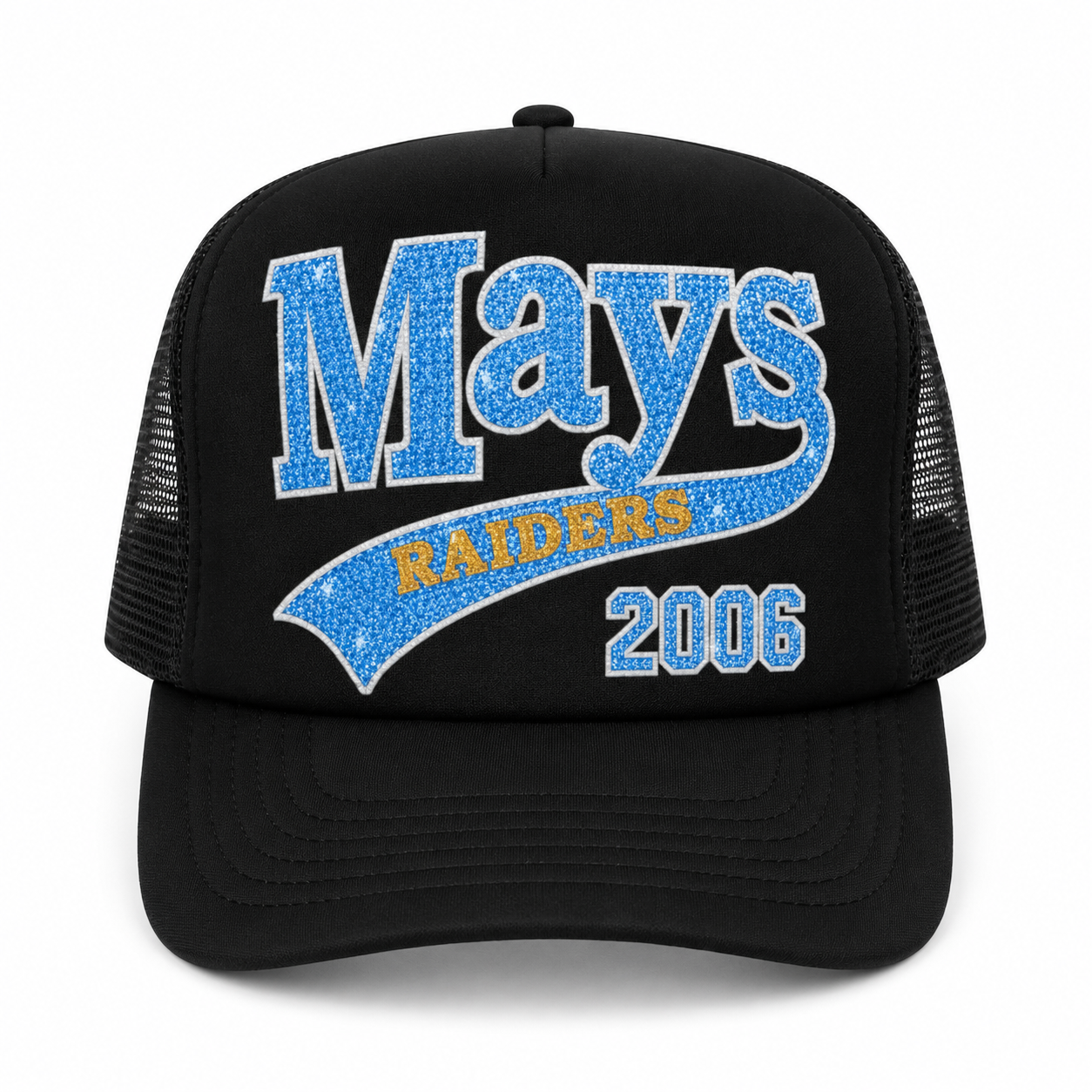 Mesh Trucker Hat