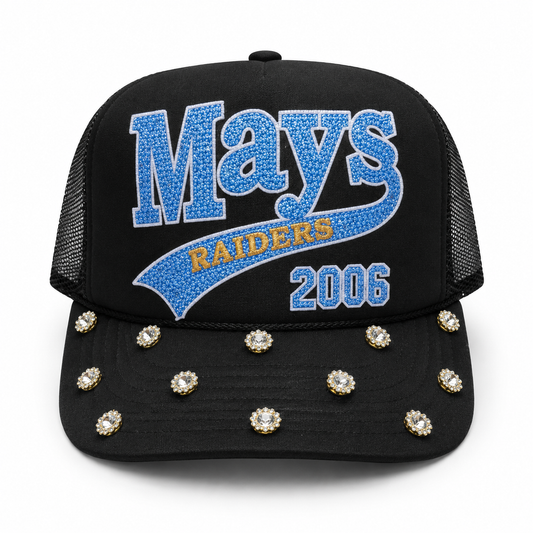 Mesh Trucker Hat