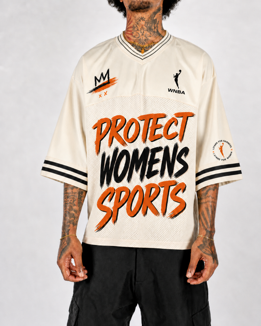Protect Womens Sports Hockey Jersey (BOXY FIT)