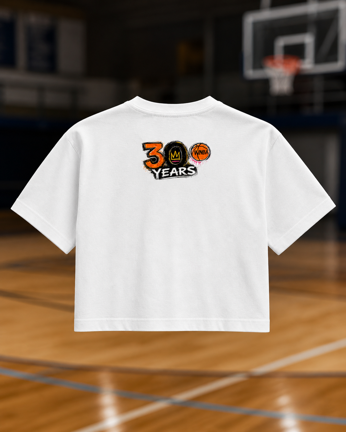 30th Anniversary WNBA Inspired Tee