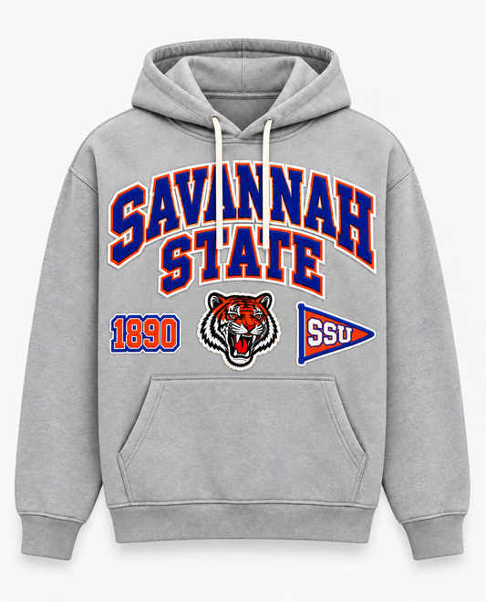Savannah State  Hoodies