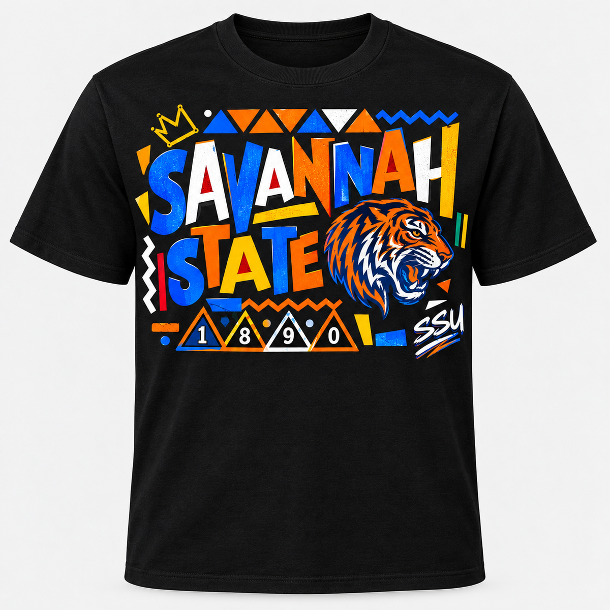 HBCU Legacy Graphic Tee