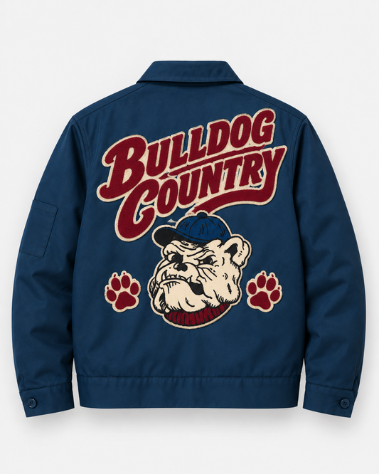 Bulldog Country Work Jacket