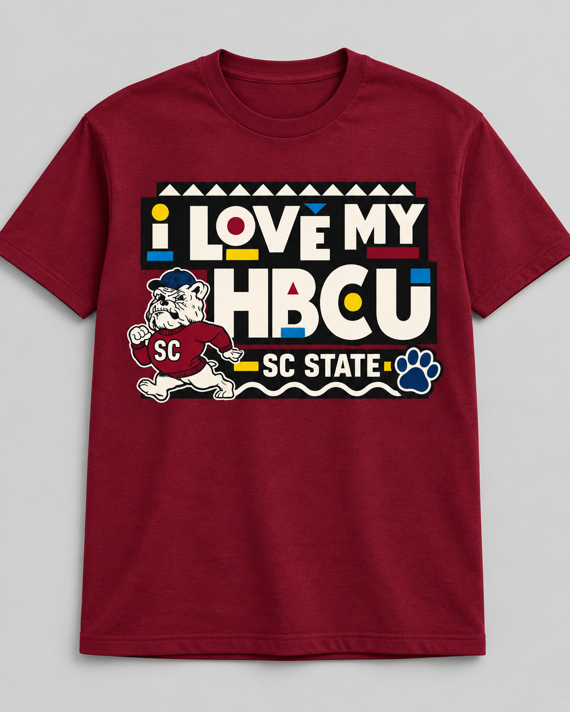 BULLDOG TEES (3 versions)