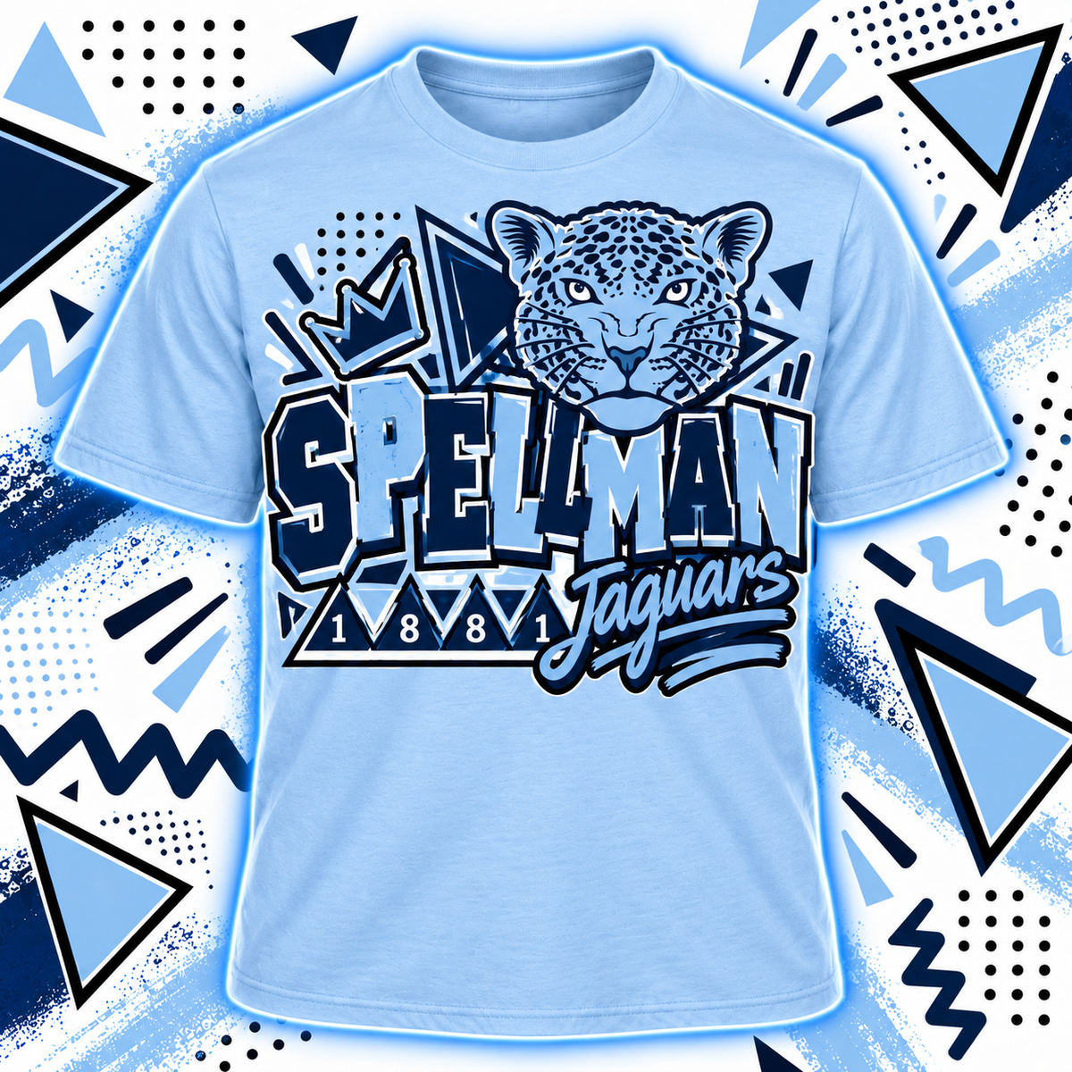 HBCU Legacy Graphic Tee