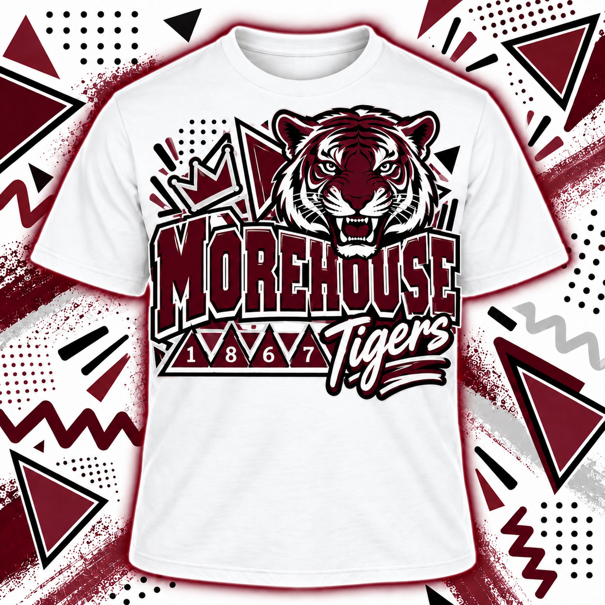 HBCU Legacy Graphic Tee
