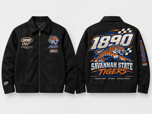 SSU TIGERS Work Jacket