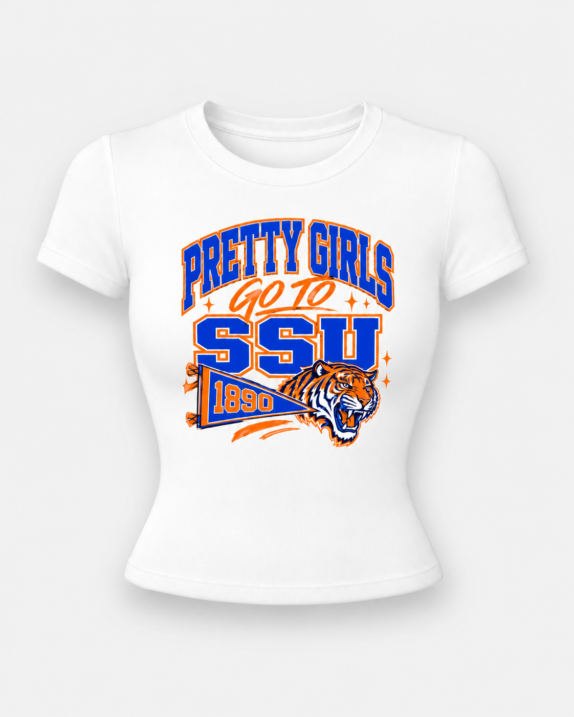 Pretty Girls Love  SSU CROP