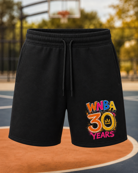 30th Anniversary Women's Sports Shorts